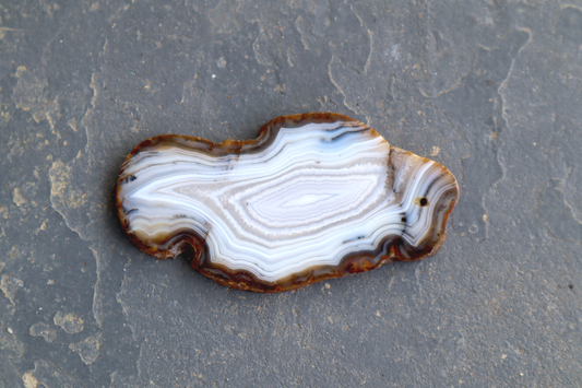 Agate Incense Burner
