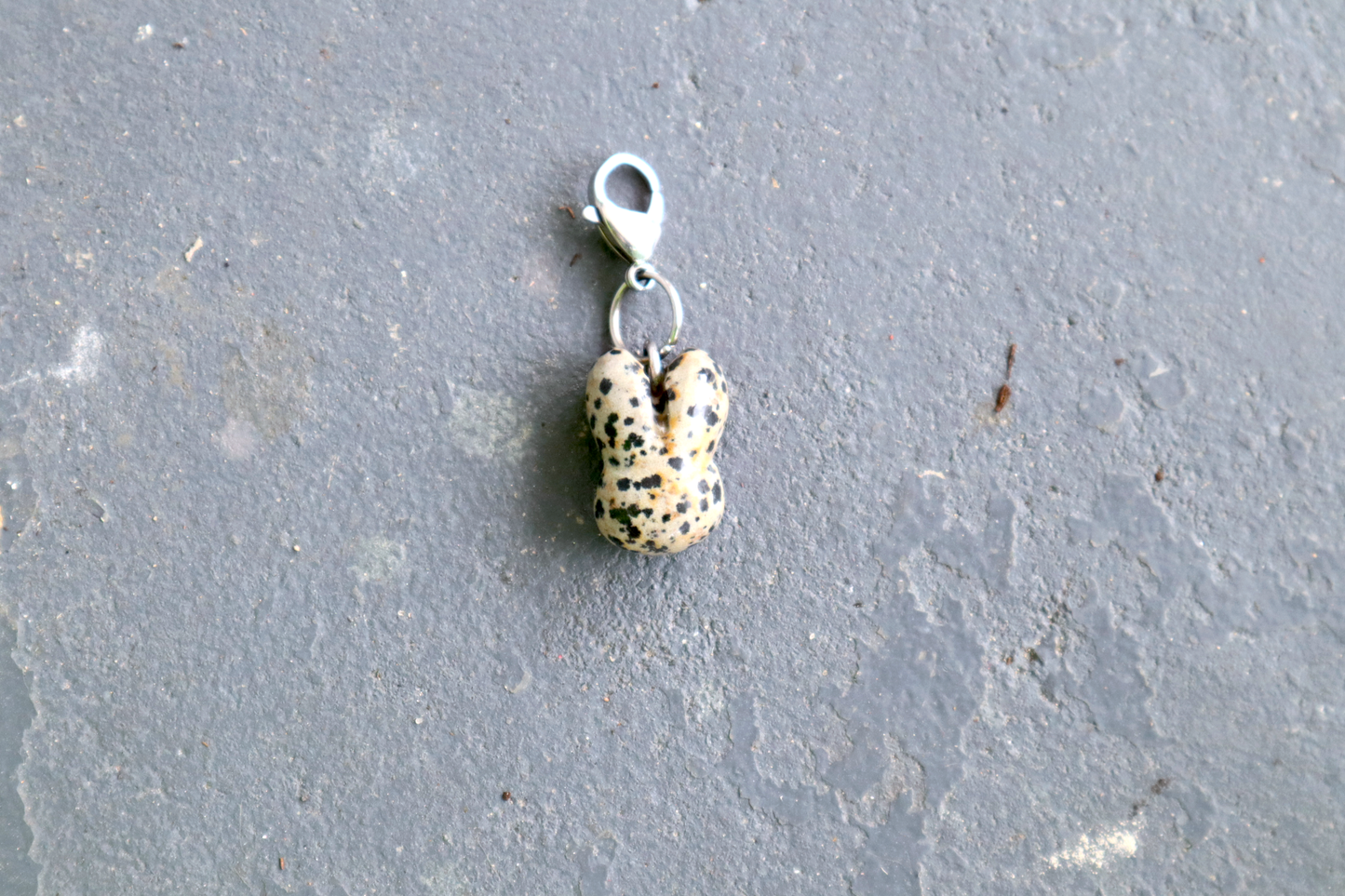 Dalmation Jasper Bunny
