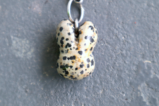 Dalmation Jasper Bunny