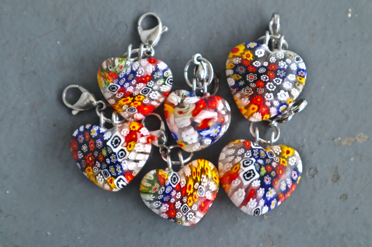 Mille Fiori Heart Station