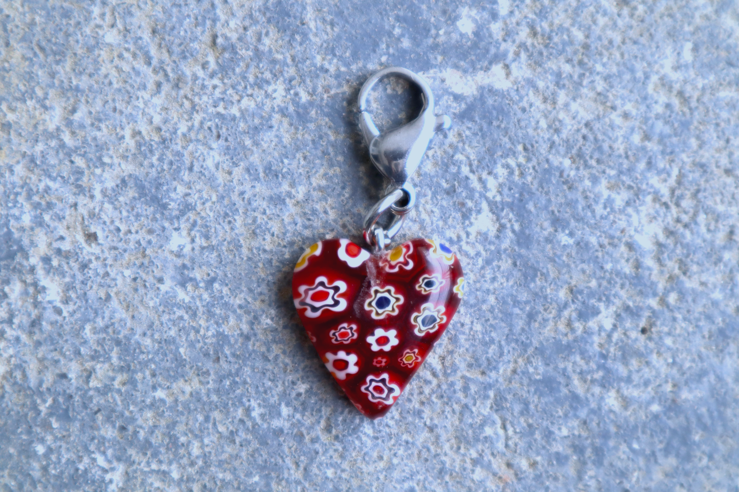 Mini Mille Fiori Heart Station