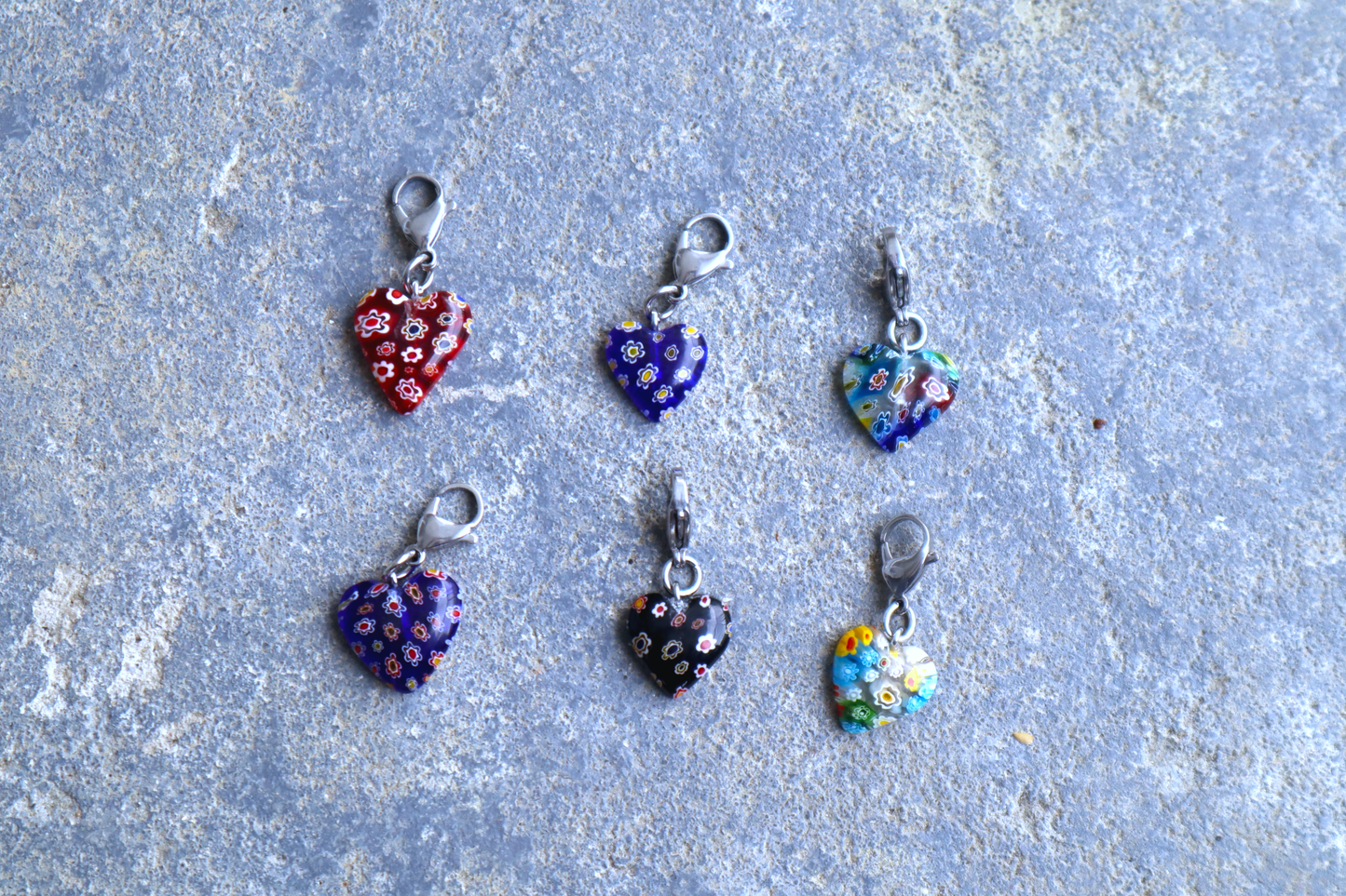 Mini Mille Fiori Heart Station