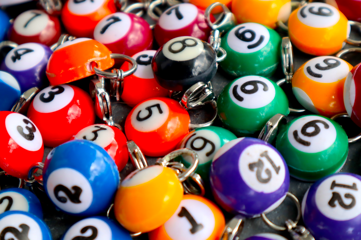 Pool Charm: Mini