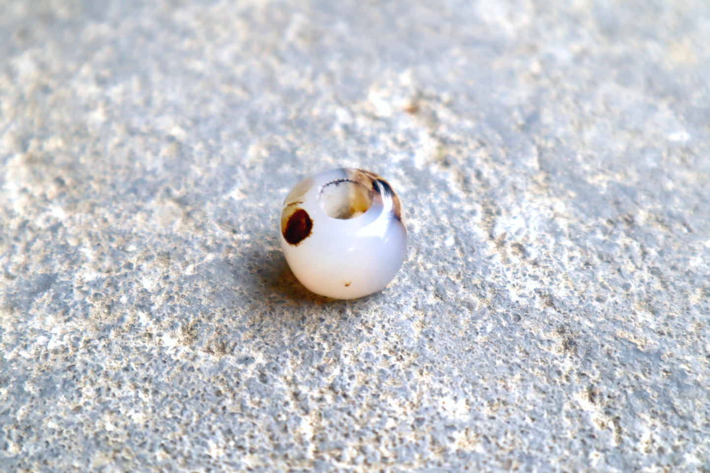 Montana Agate Bead