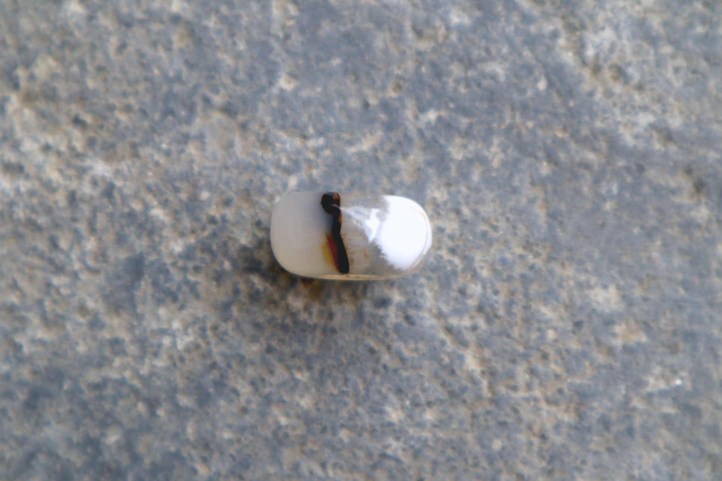 Montana Agate Bead