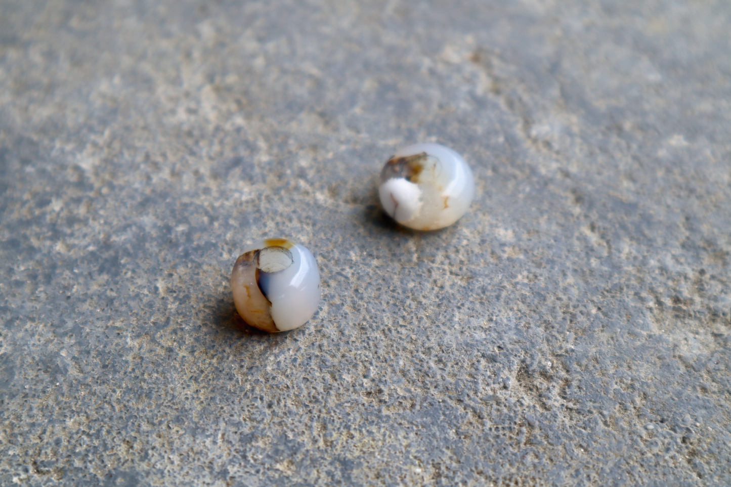 Montana Agate Bead