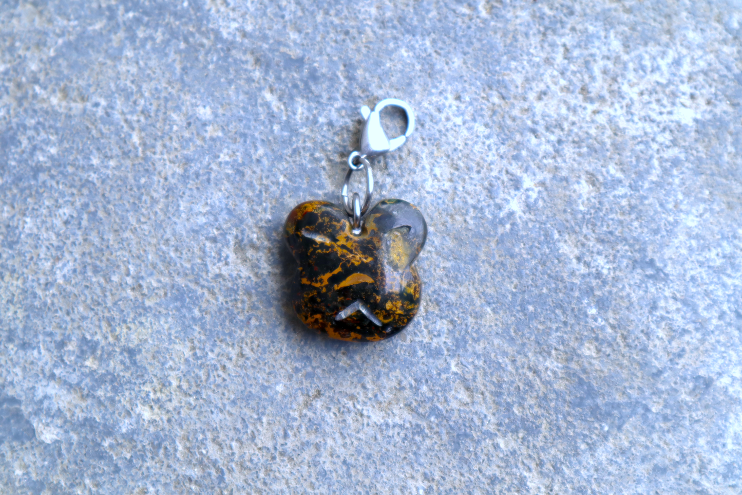 Kaleidoscope Jasper Toad
