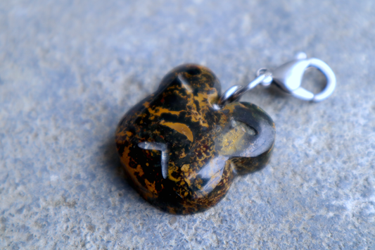 Kaleidoscope Jasper Toad