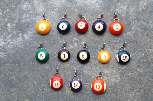 Pool Charm: Classic 5