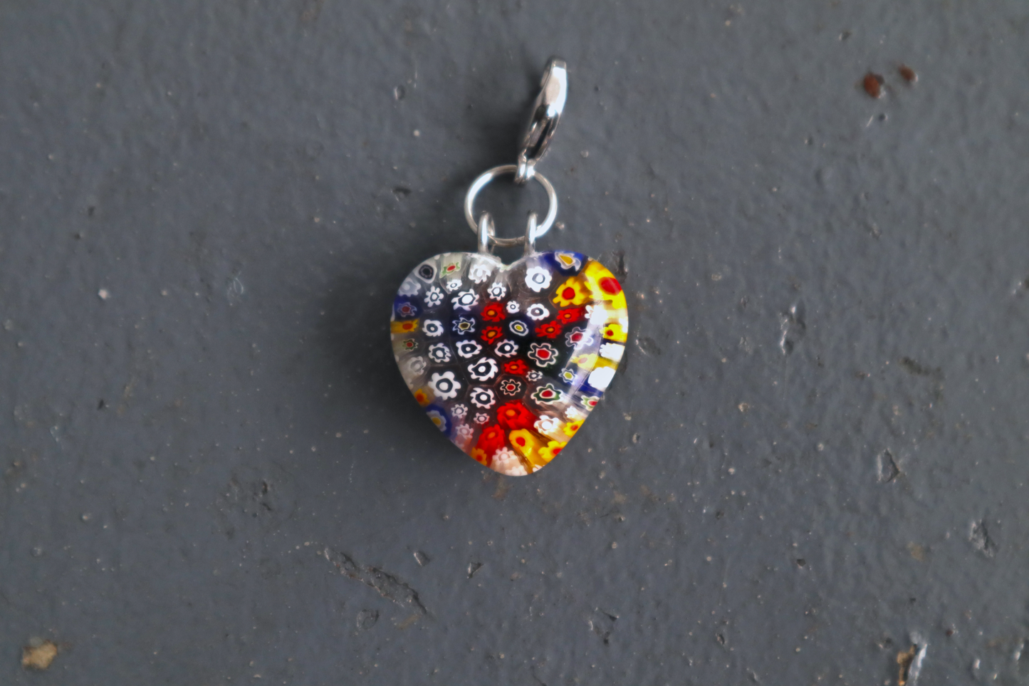 Mille Fiori Heart Station