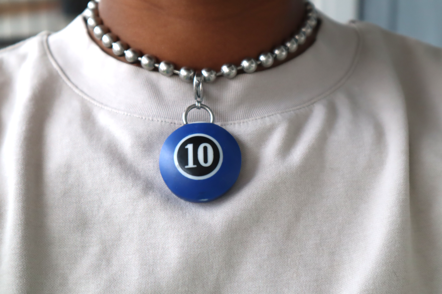 Reverse Pool Charm 10