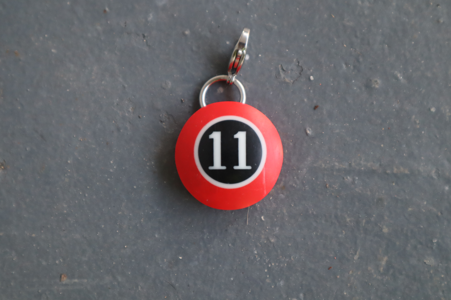 Reverse Pool Charm 11