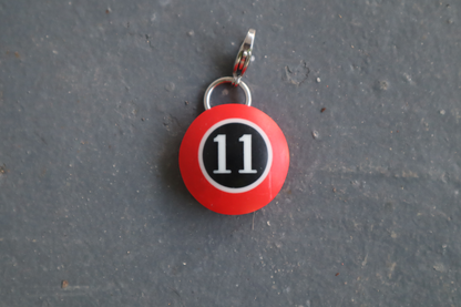 Reverse Pool Charm 11