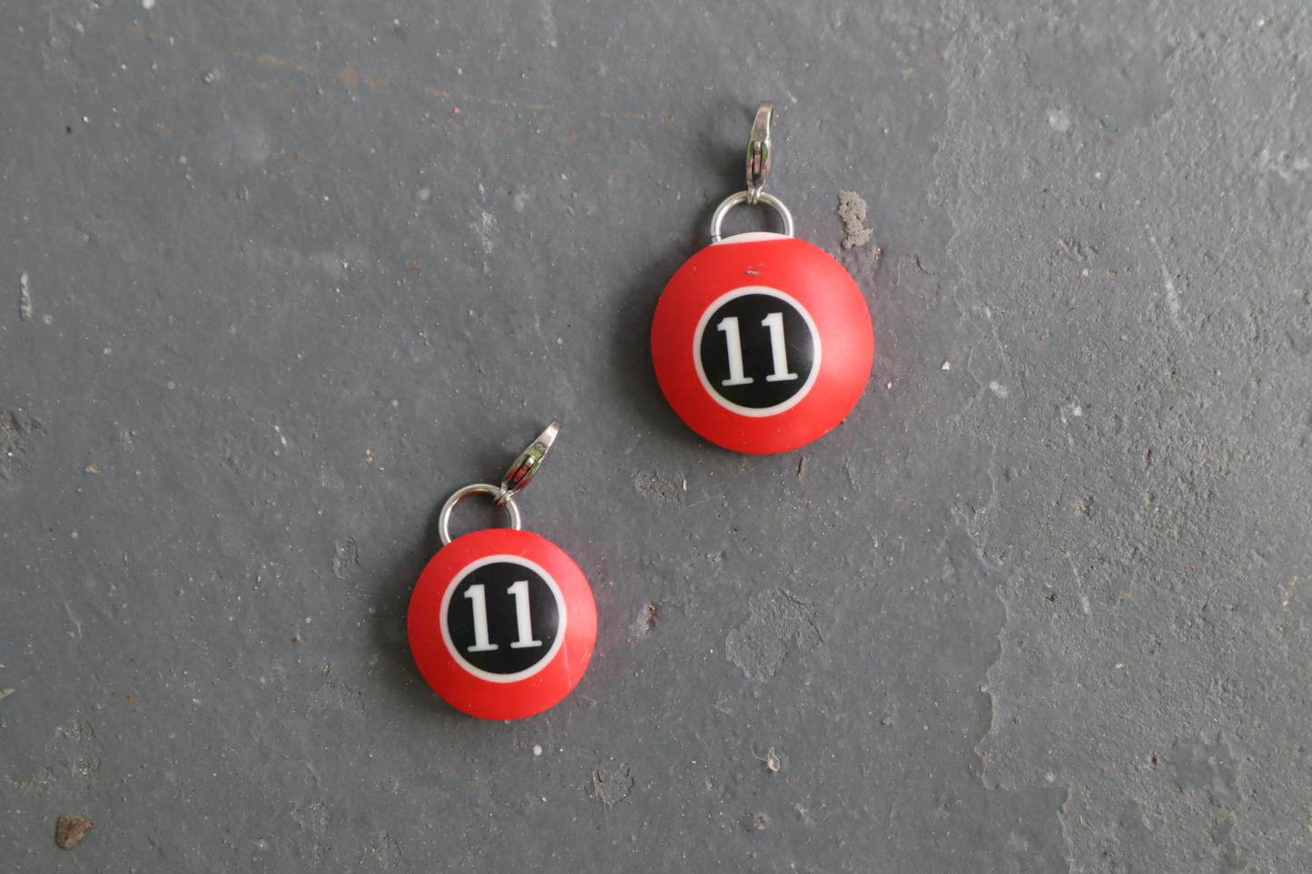 Reverse Pool Charm 11