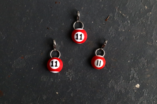 Pool Charm: Mini #11