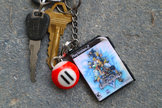 Pool Charm: Mini 11