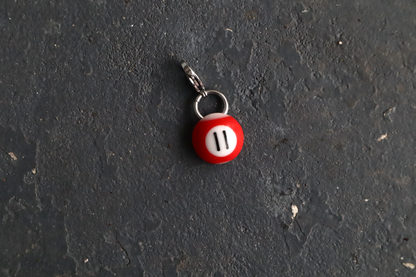 Pool Charm: Mini #11