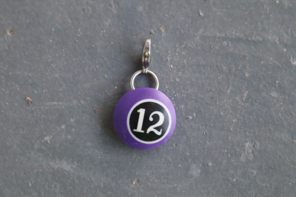 Reverse Pool Charm 12
