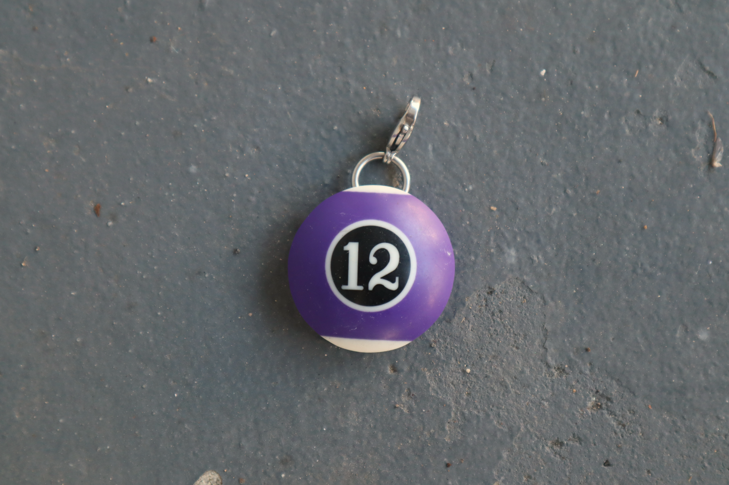 Reverse Pool Charm 12
