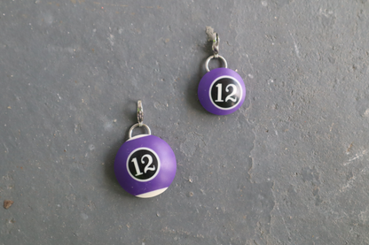 Reverse Pool Charm 12