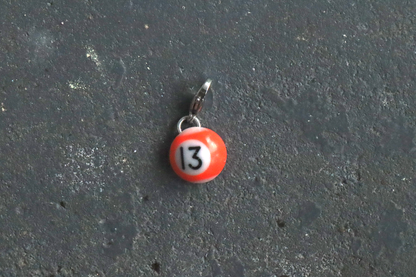 Pool Charm: Mini #13