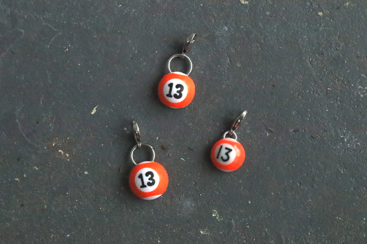 Pool Charm: Mini #13