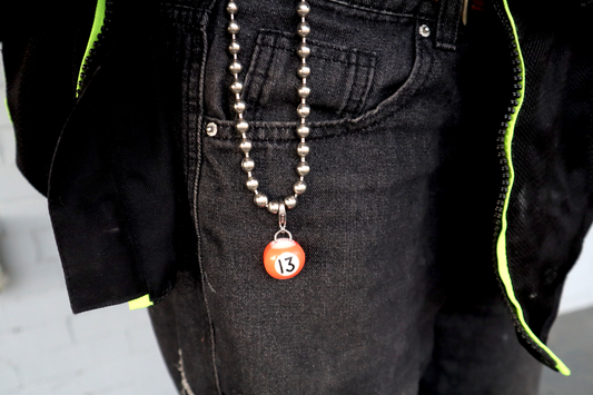 Pool Charm: Mini 13