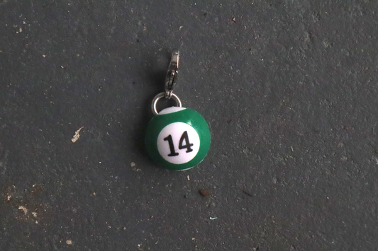 Pool Charm: Mini #14