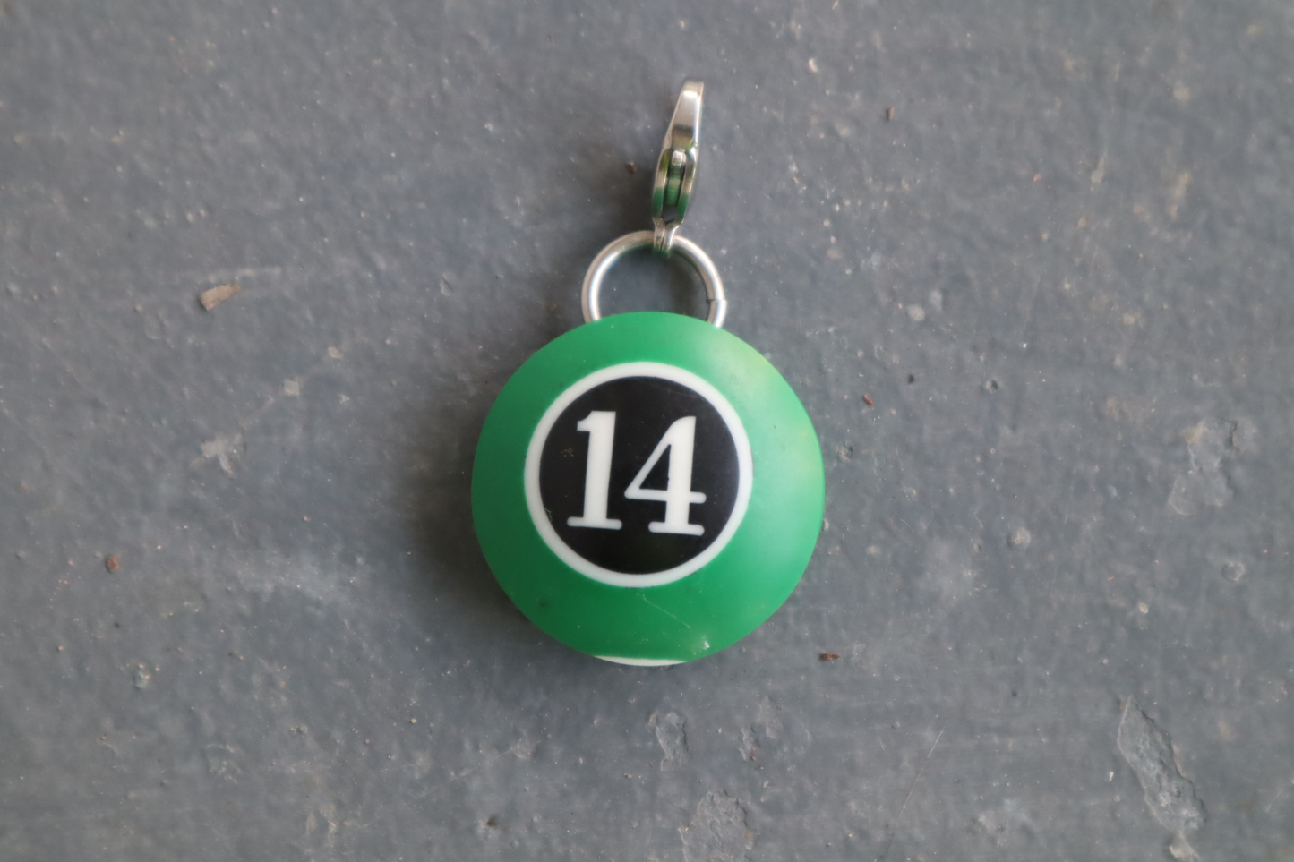 Reverse Pool Charm 14
