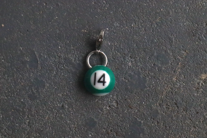 Pool Charm: Mini #14