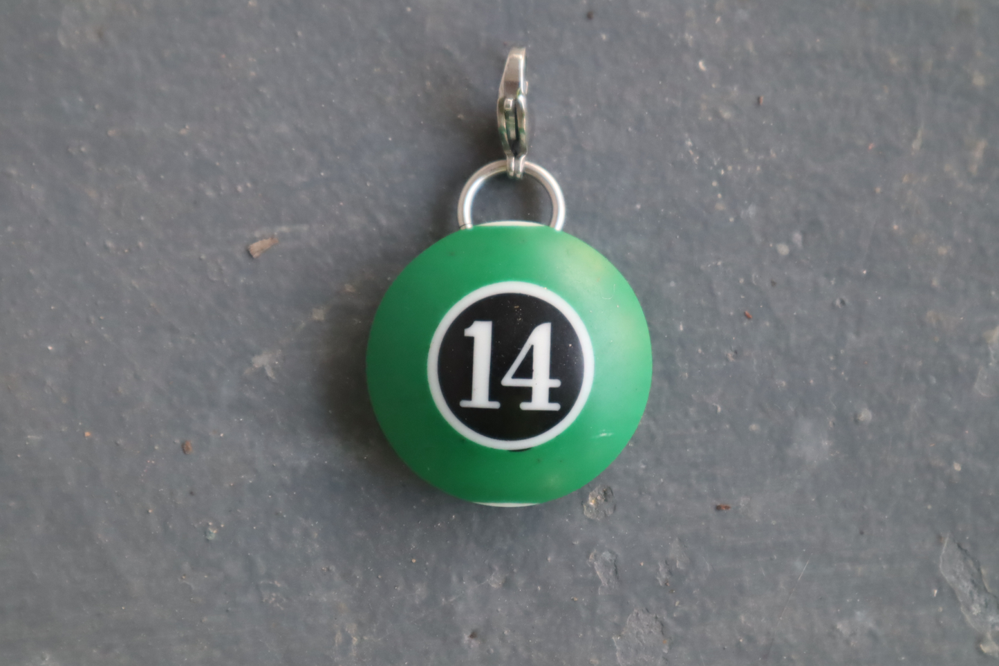 Reverse Pool Charm 14