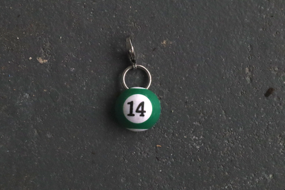 Pool Charm: Mini #14