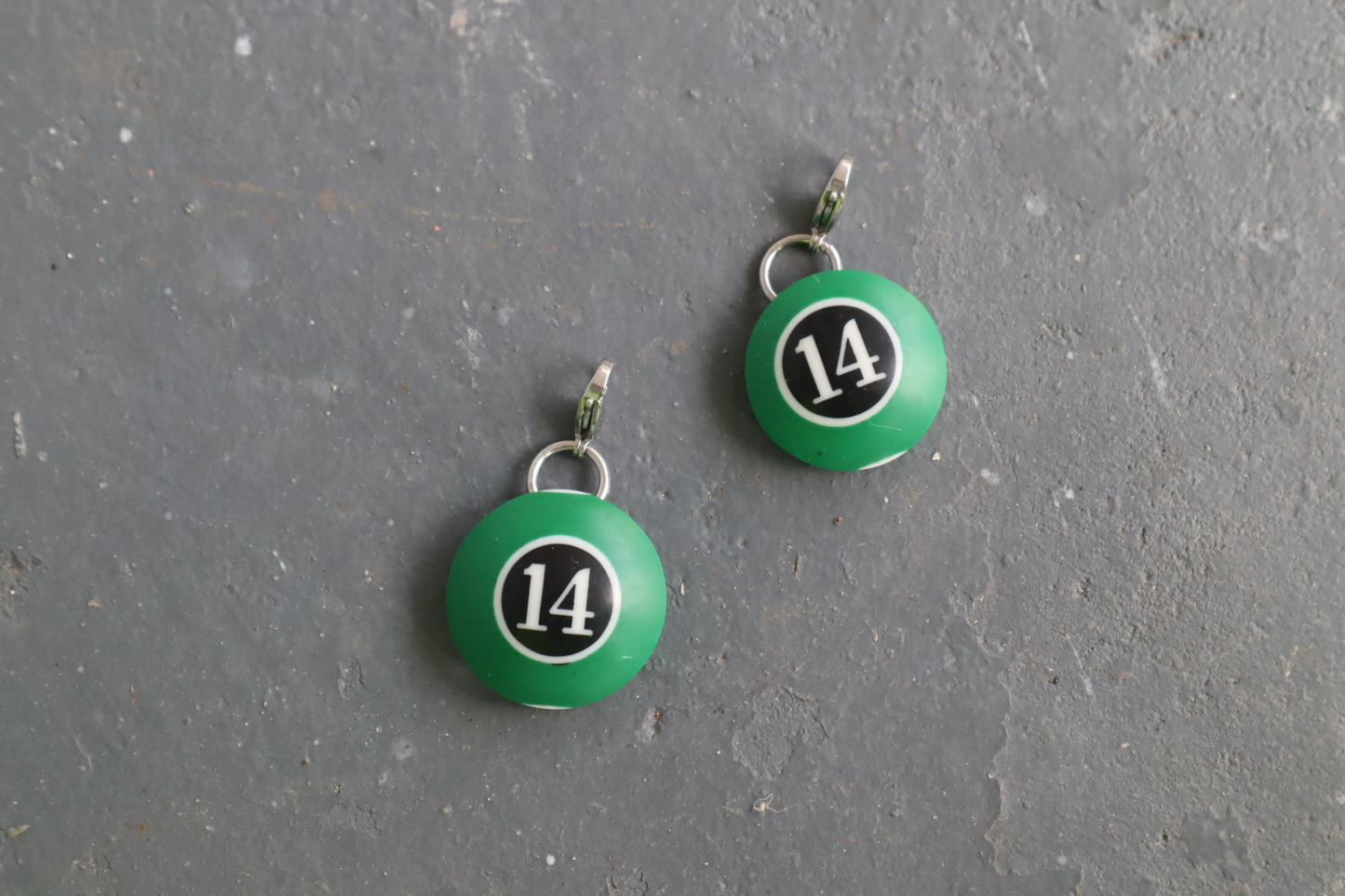 Reverse Pool Charm 14