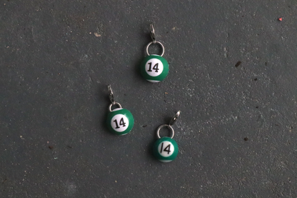 Pool Charm: Mini #14