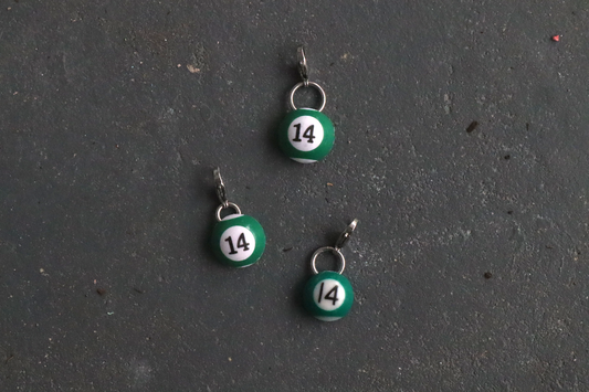 Pool Charm: Mini #14