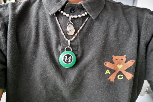 Reverse Pool Charm 14