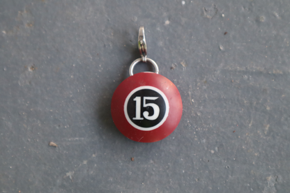 Reverse Pool Charm 15