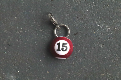Pool Charm: Mini #15