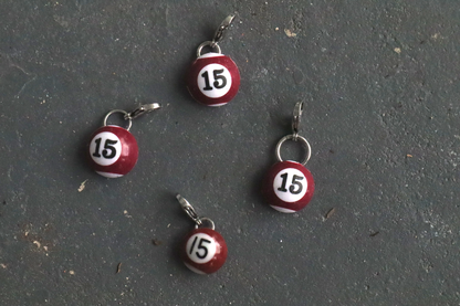 Pool Charm: Mini #15