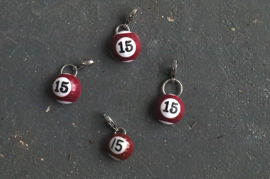Pool Charm: Mini #15