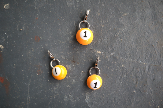 Pool Charm: Mini #1
