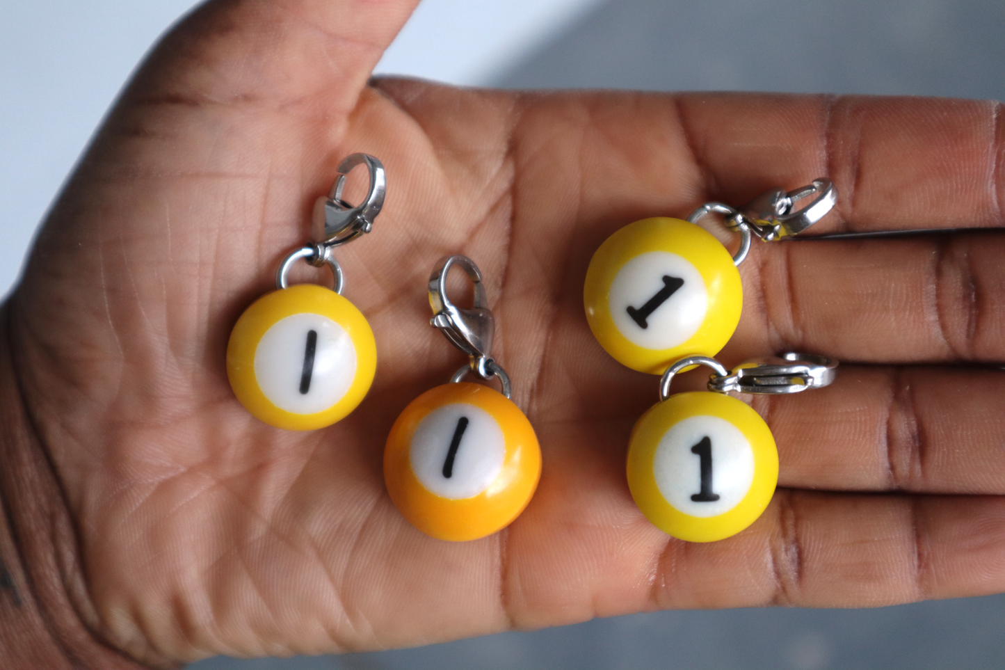 Pool Charm: Mini 1