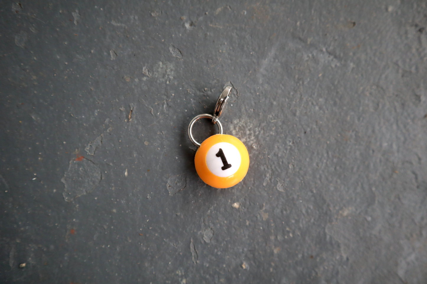 Pool Charm: Mini #1