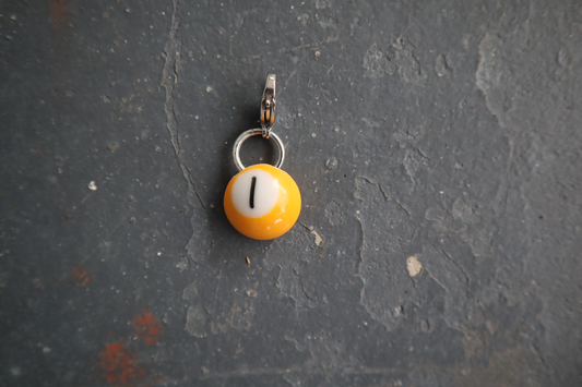 Pool Charm: Mini #1