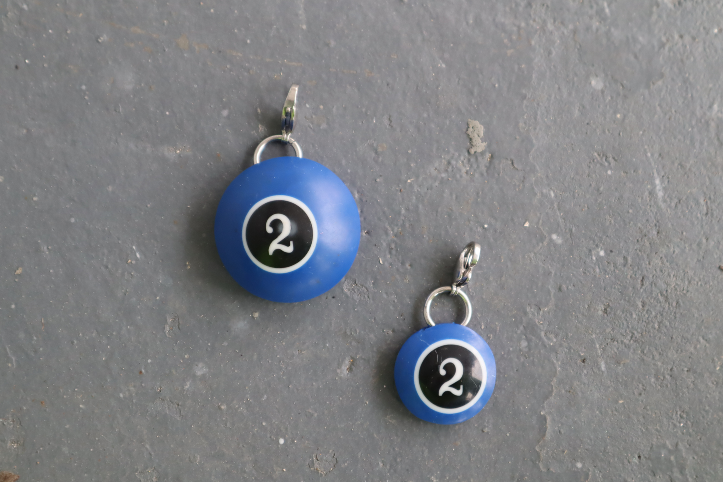 Reverse Pool Charm 2