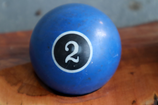Reverse Pool Ball Pre-order