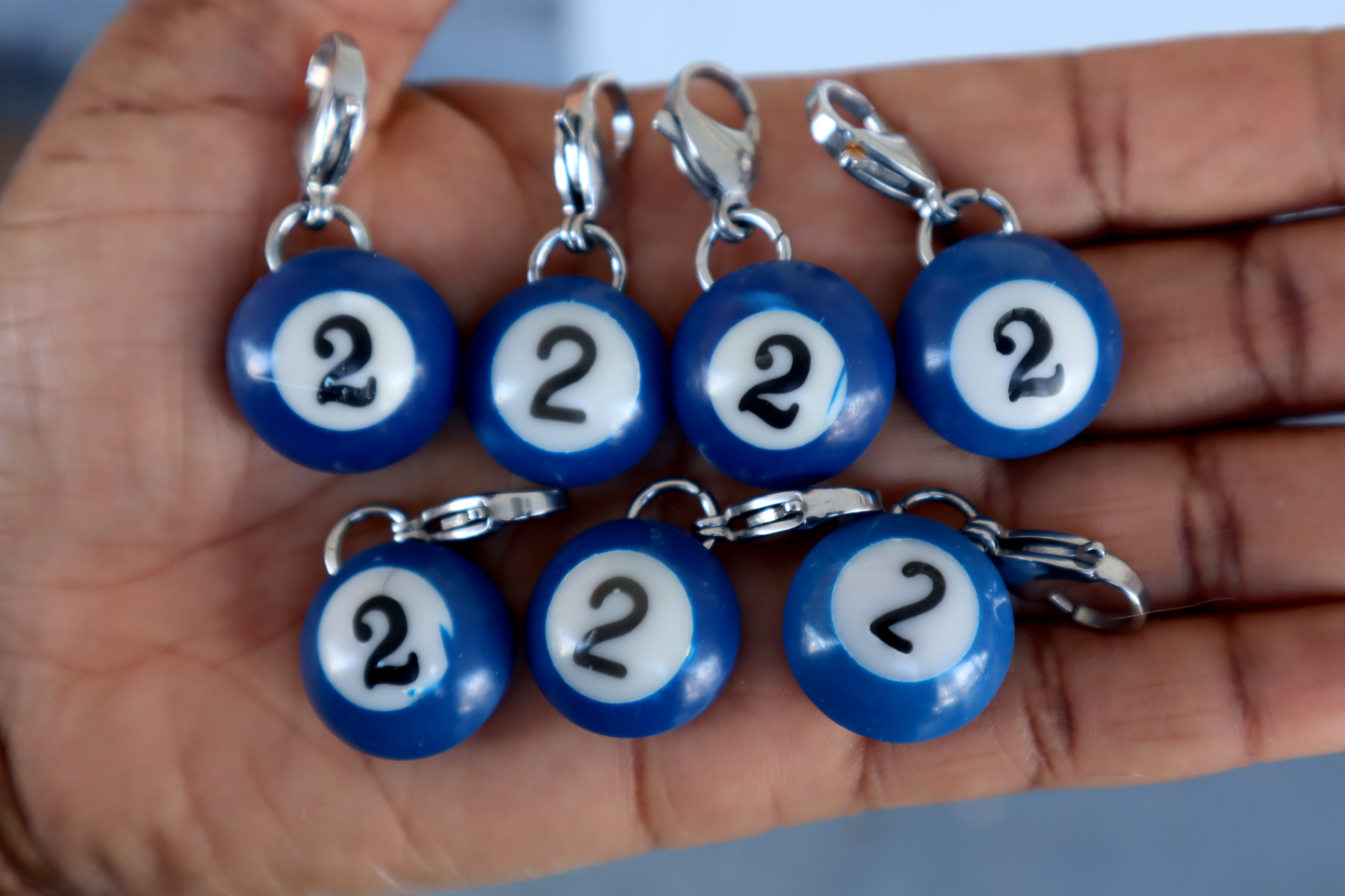 Pool Charm: Mini 2