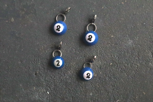 Pool Charm: Mini #2