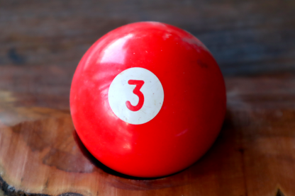 Full Color Pool Ball Charm Pre-order