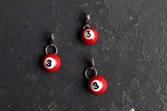 Pool Charm: Mini #3